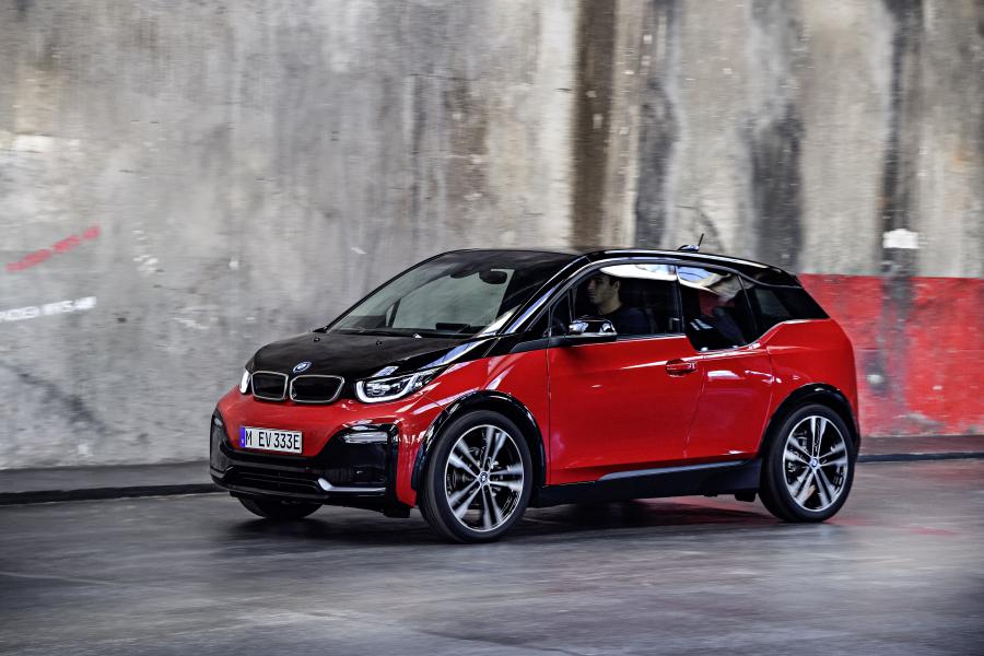  BMW i3s (I01) 2018 года  (WW) (фото 46 из 97)